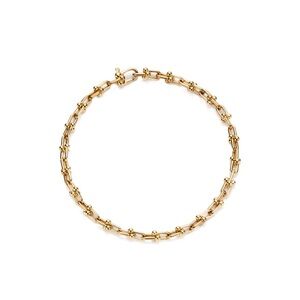 TIFFANY & CO. Tiffany HardWear
Micro Link Bracelet
in Yellow Gold